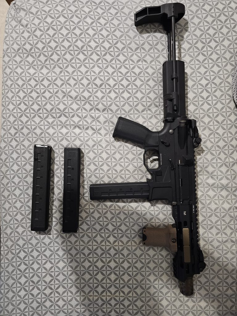M4 QRF Mod.3