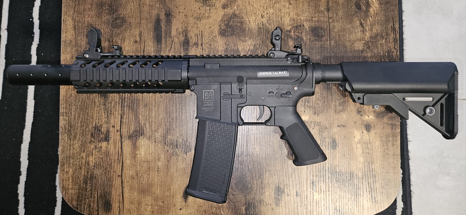 Réplique Specna Arms RRA SA-C11