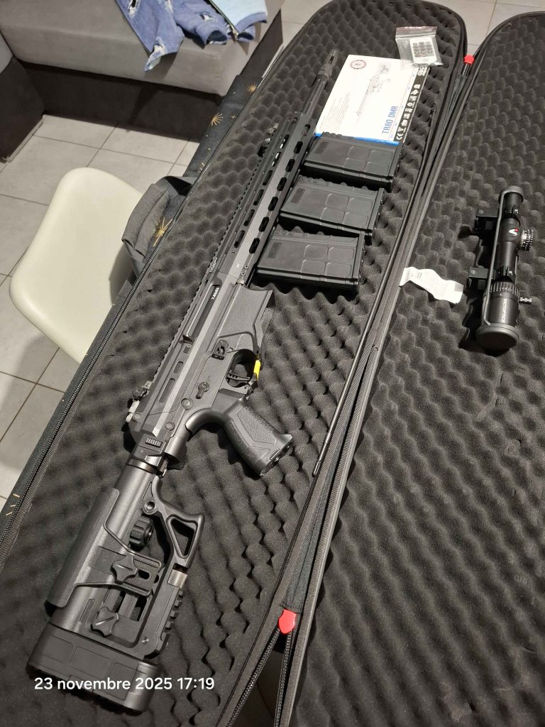 TR80 G&G DMR