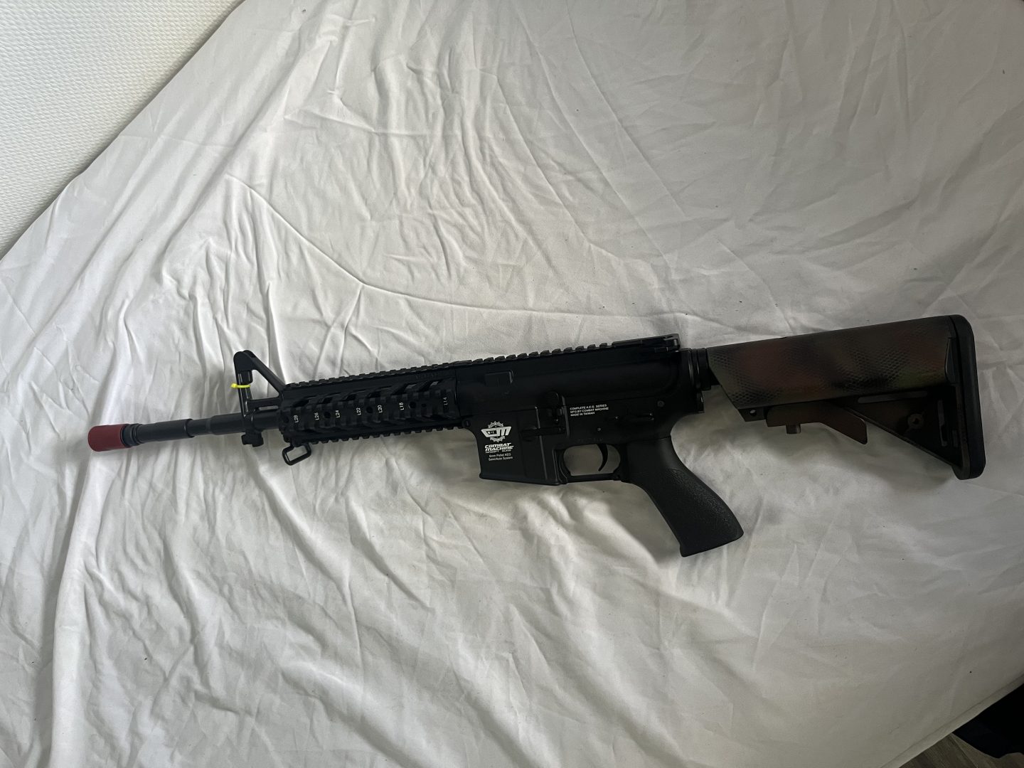 Cm16 Raider G&G
