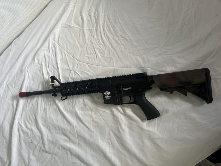 Cm16 Raider G&G