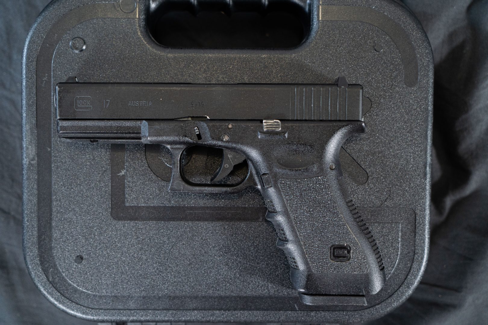 Glock 17 GEN 3 Inokatsu Cybergun