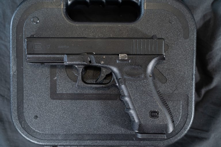 Glock 17 GEN 3 Inokatsu Cybergun