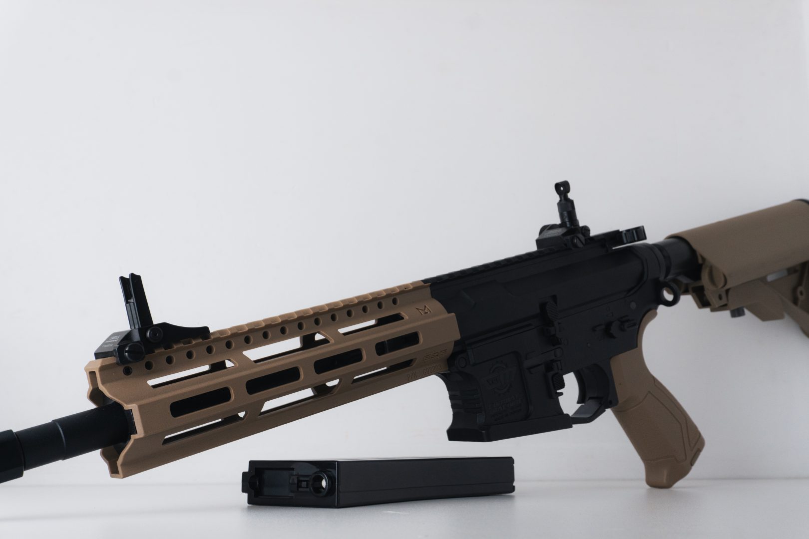 G&G – Fusil CM16 Tan