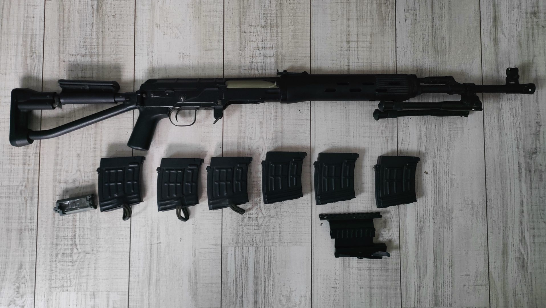 SVD-S Cyma pour pièces (CM.057S)