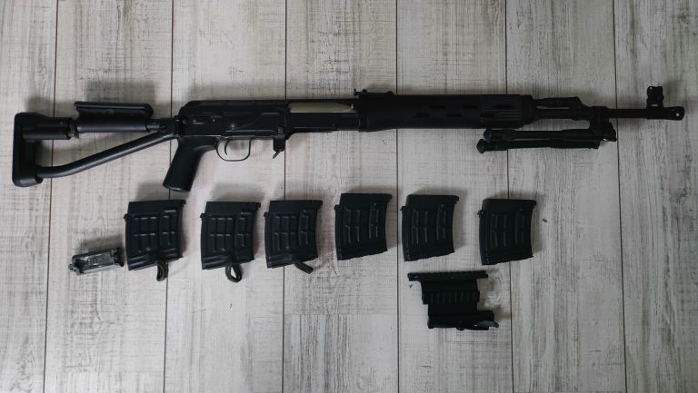 SVD-S Cyma pour pièces (CM.057S)