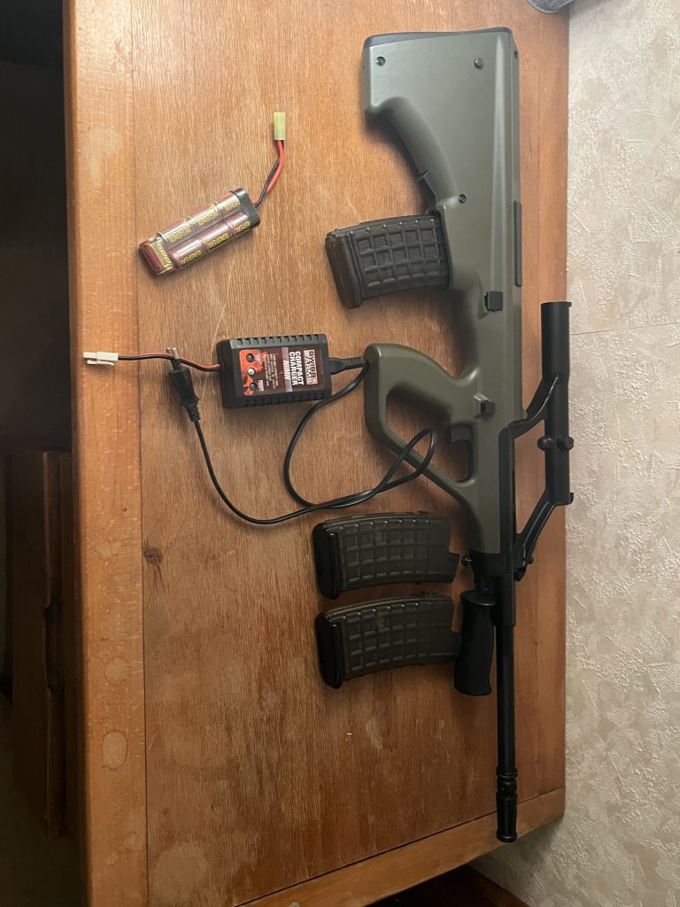 Aug a1 snow Wolf