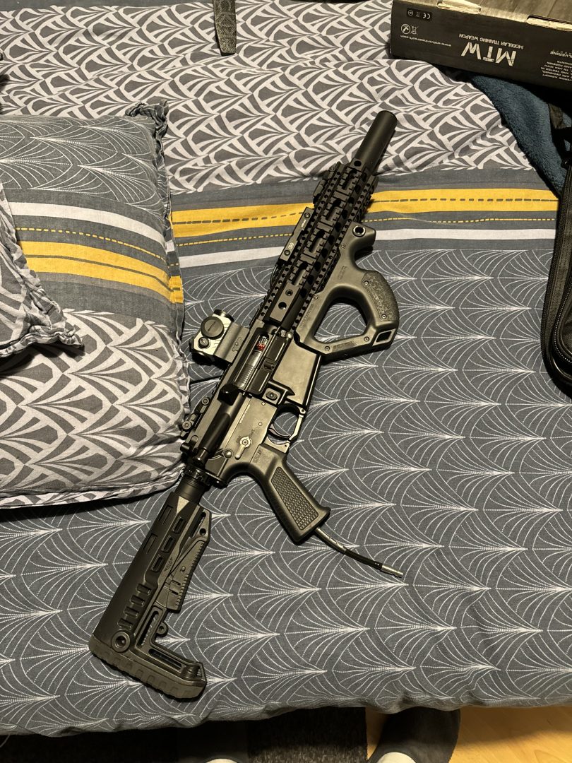 MTW Forged Édition 11,5