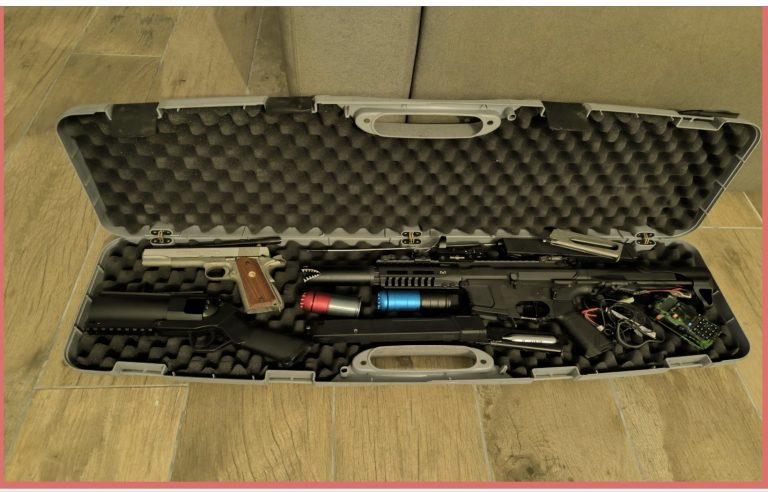 Réplique arp9+ lots