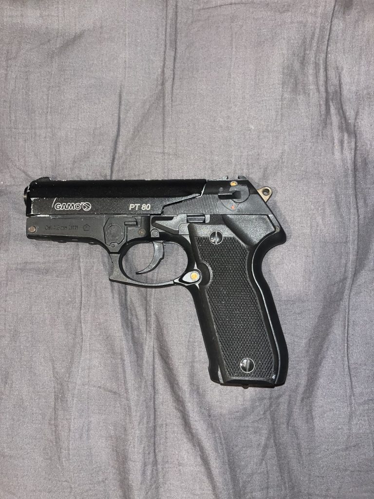GAMO PT-80