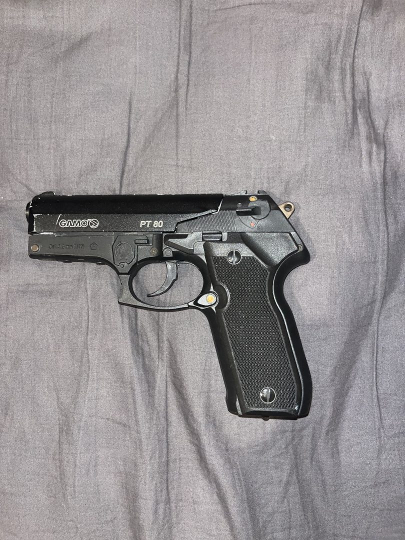 GAMO PT-80