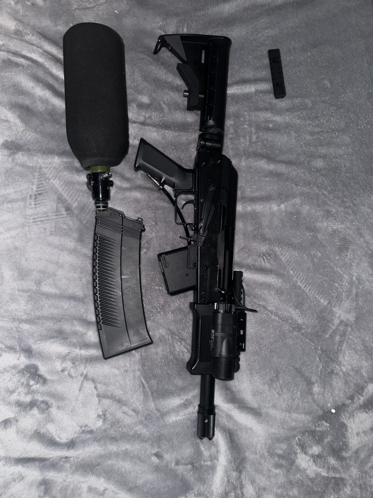 Saiga 12 HPA