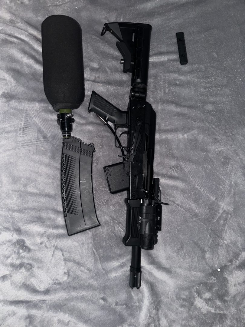 Saiga 12 HPA