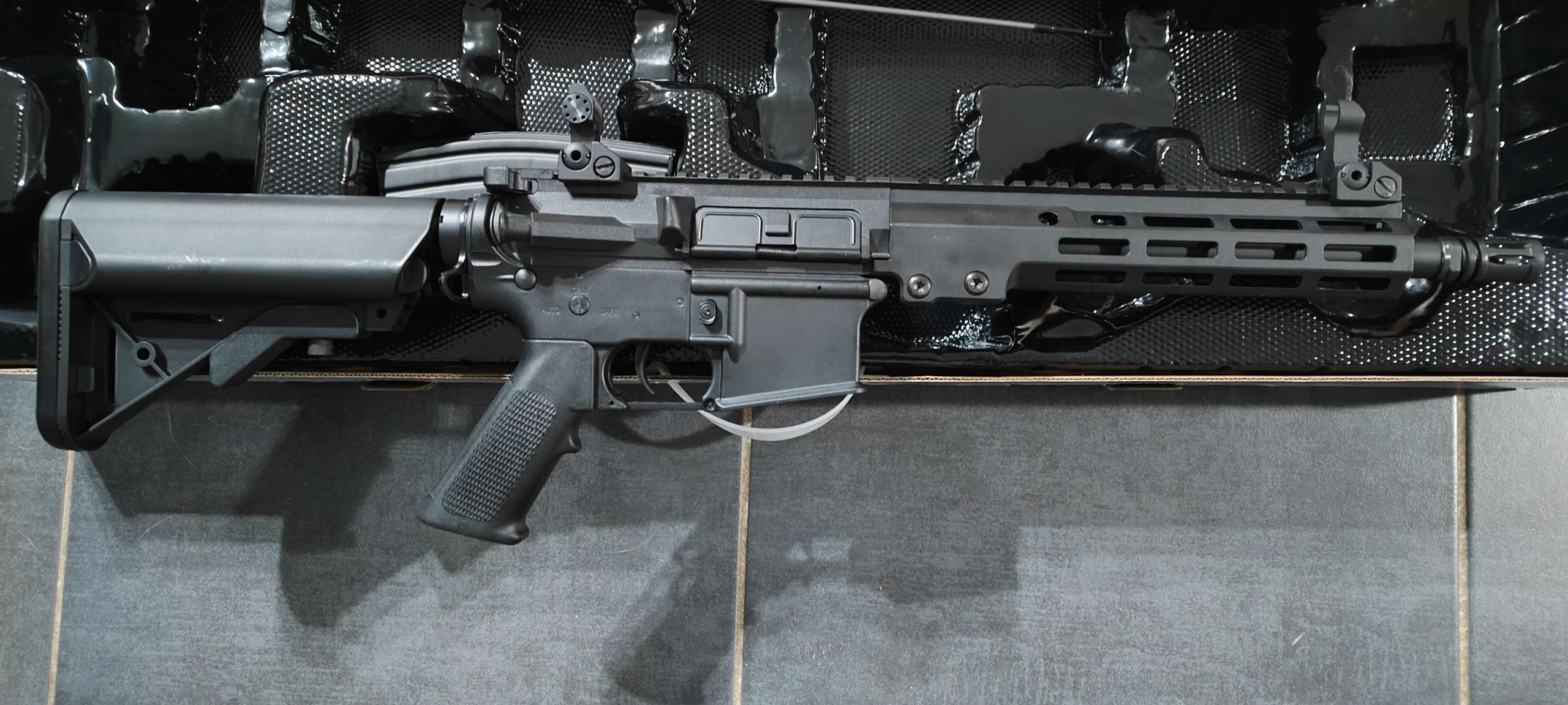 MK-16 Classic Army AEG neuve