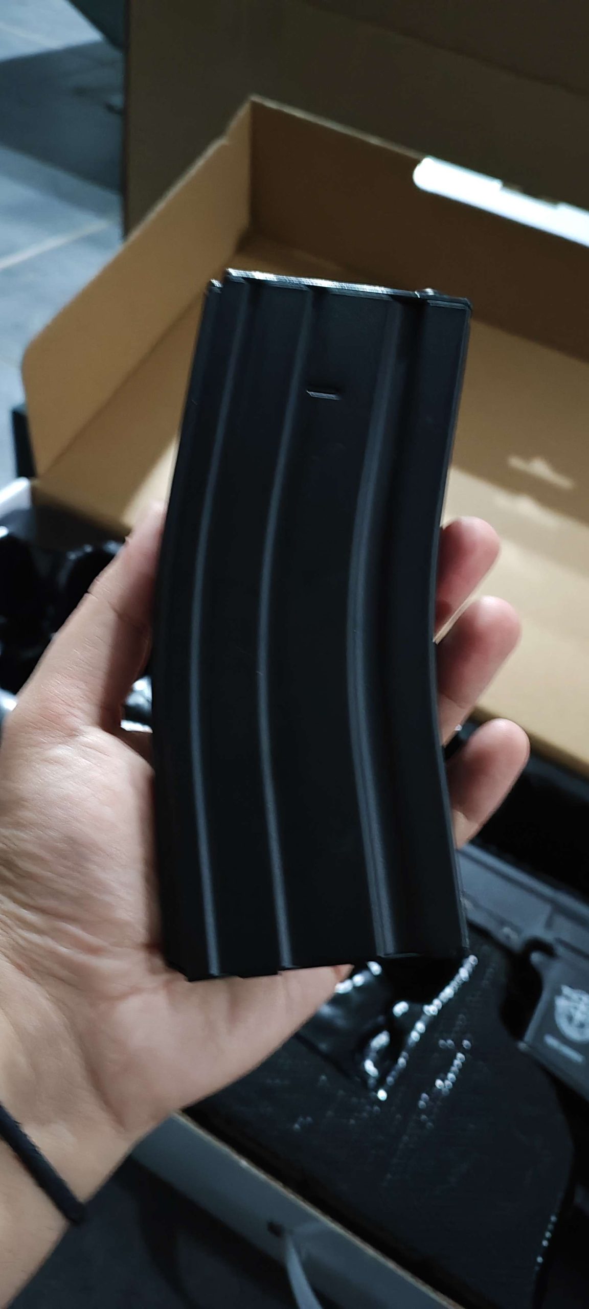 MK-16 Classic Army AEG neuve