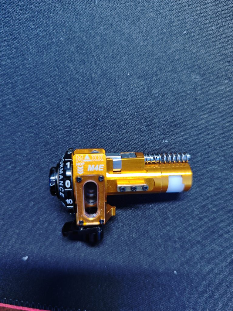 Maxx Model bloc hop up CNC M4E pour AEG M4