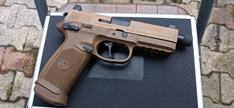 FNX-45 FN Herstal GBB