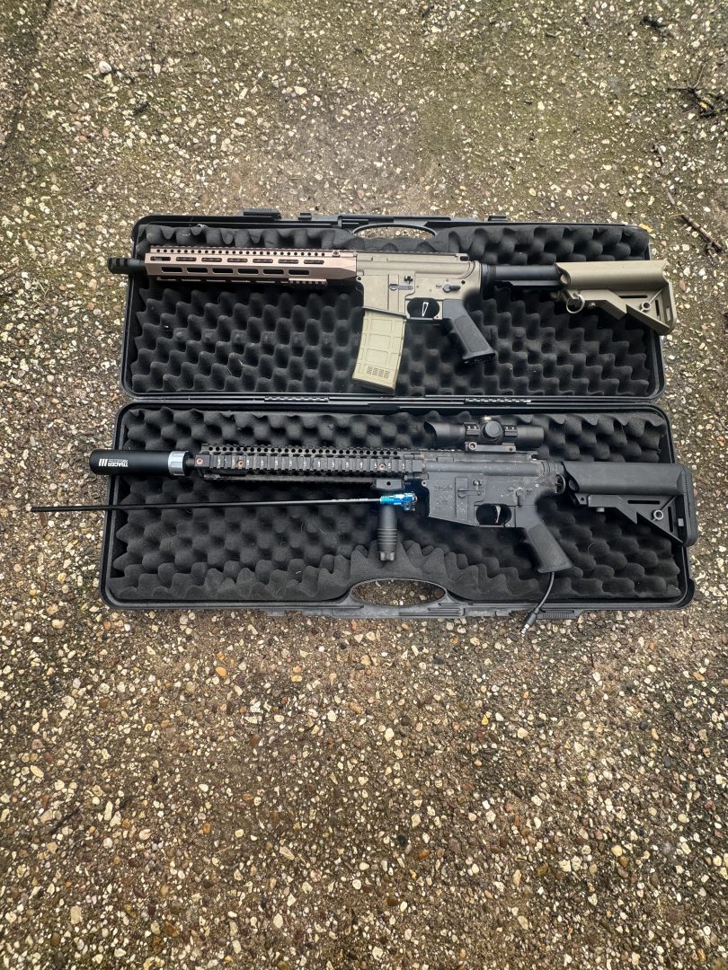 M4 kit HPA POLARSTAR KYTHERA M4