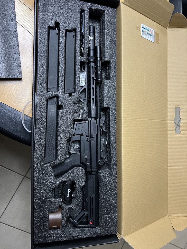Specna Arms SA-X02 Edge 2.0