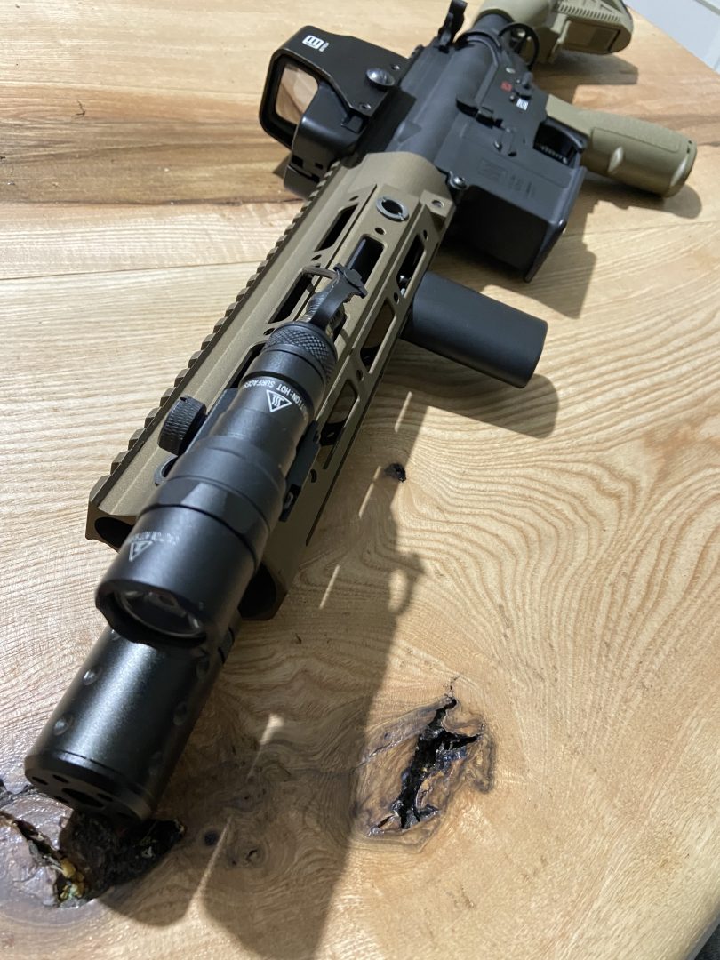 SA-H23 AEG