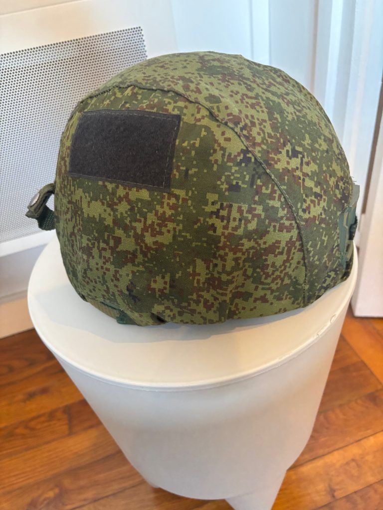 casque Balistique Russe Ratnik 6B47 Airsoft