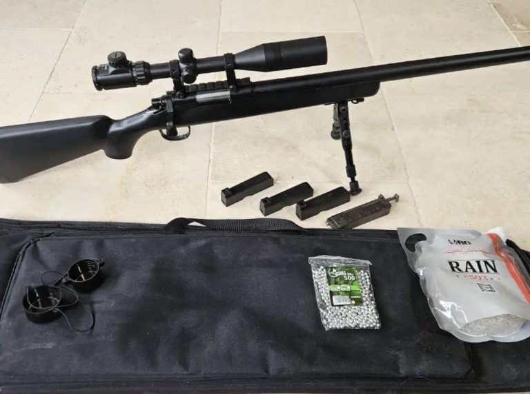 Lot VSR10 AW308 / Scar L