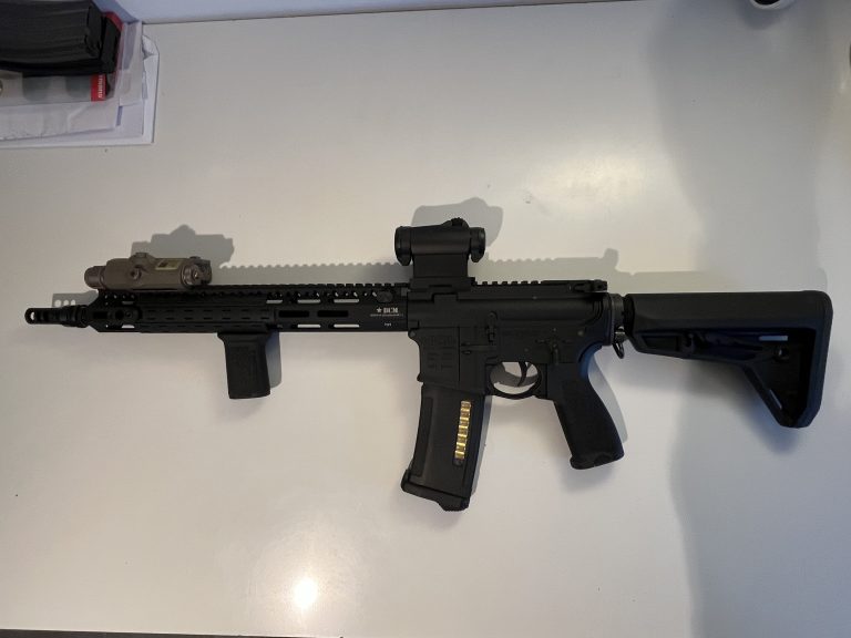 BCM MCMR 14 – VFC Full upgrade par PRIMEMECH