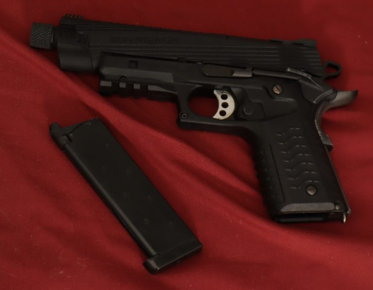 1911 MEU Tokyo Marui custom lowcapa