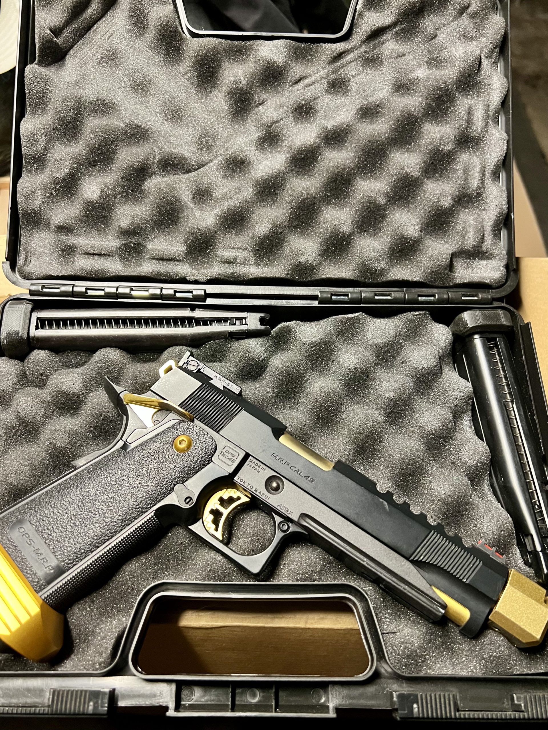 Hi-CAPA – Gold Match – Tokyo Marui