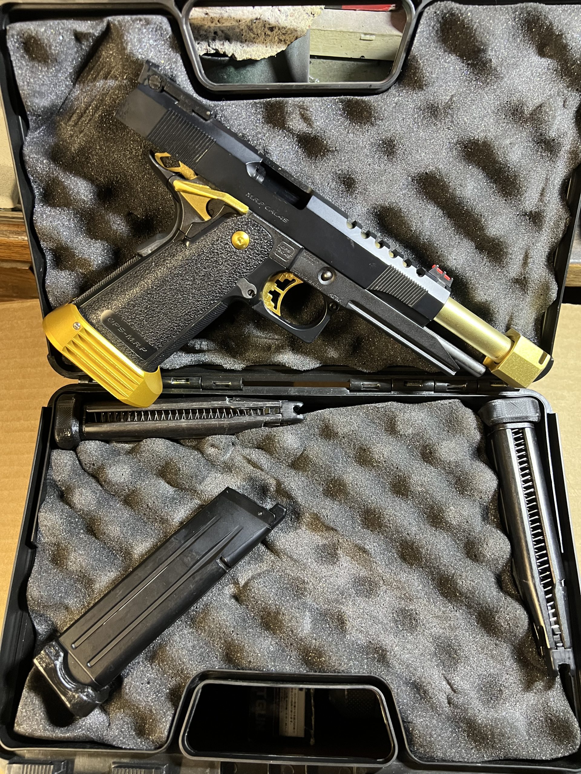 Hi-CAPA – Gold Match – Tokyo Marui