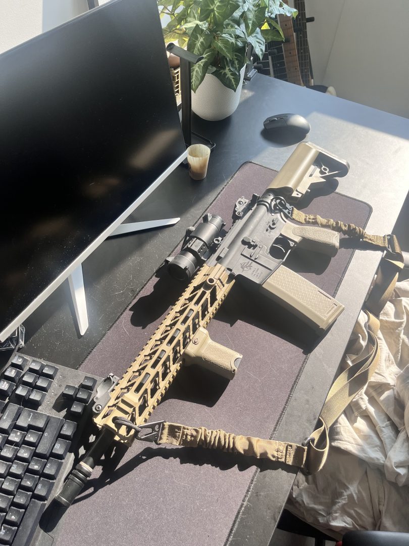 Specna Arms SA E-15 Edge