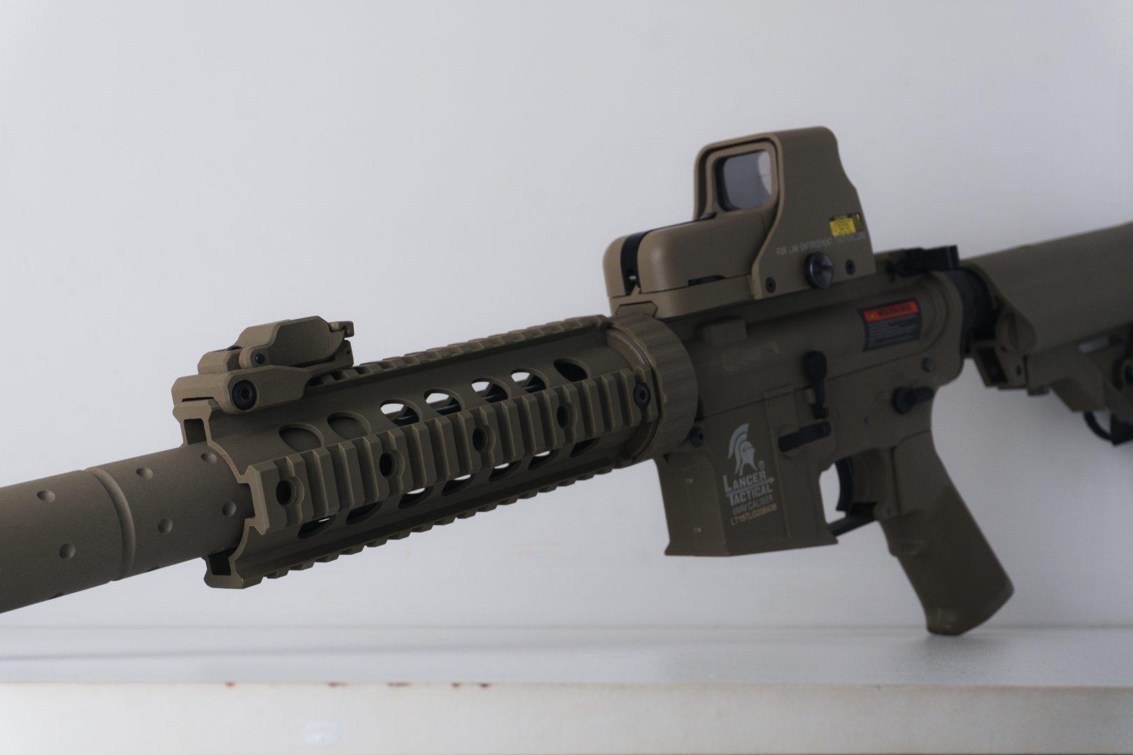 Fusil M4 LT-15 – Red Dot – 3 chargeurs – sangle – …