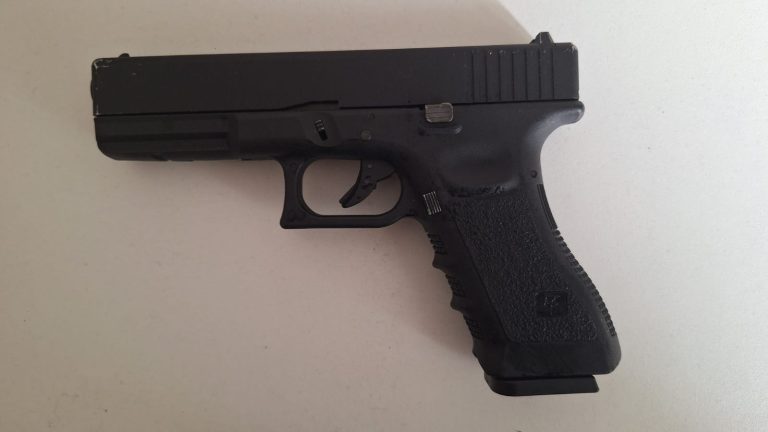 Réplique Glock 17