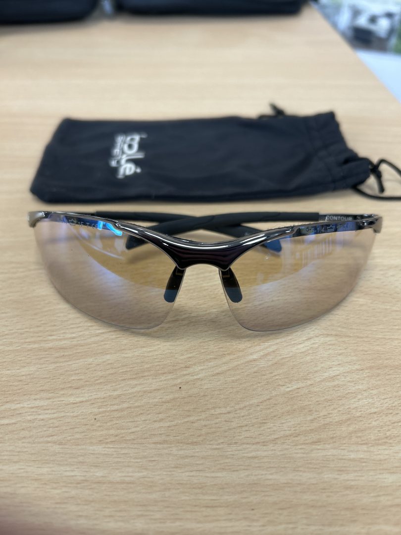 Lunettes tactiques Safety Contour Contspi Bolle
