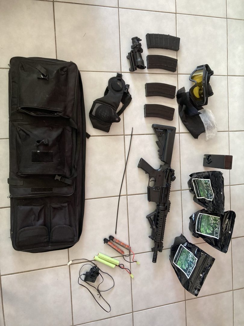Kit Complet démarrage – M4