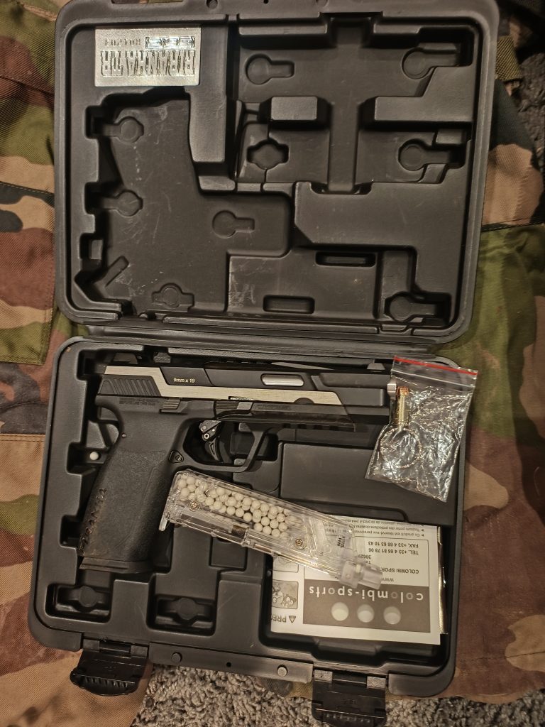 Replique Piranha MK1