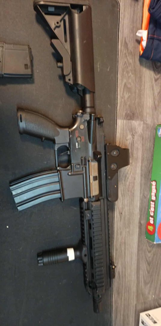 Hk 416 ATM