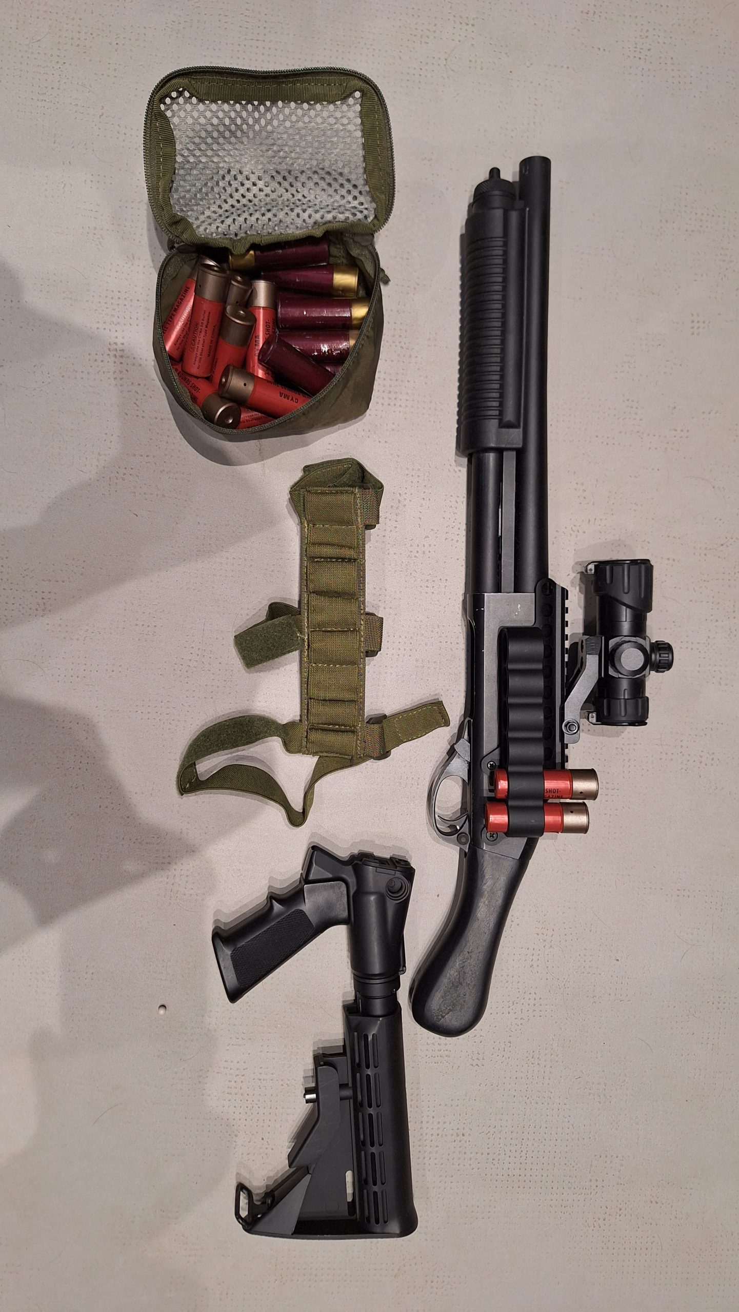 Pompe Spring Golden Eagle