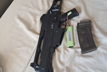 Vends réplique G36