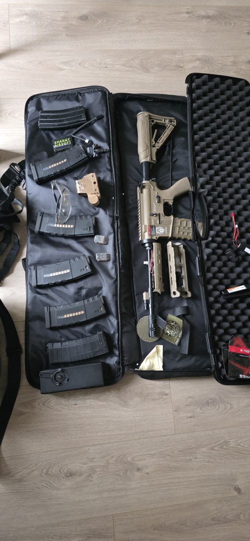 Vends matériel complet