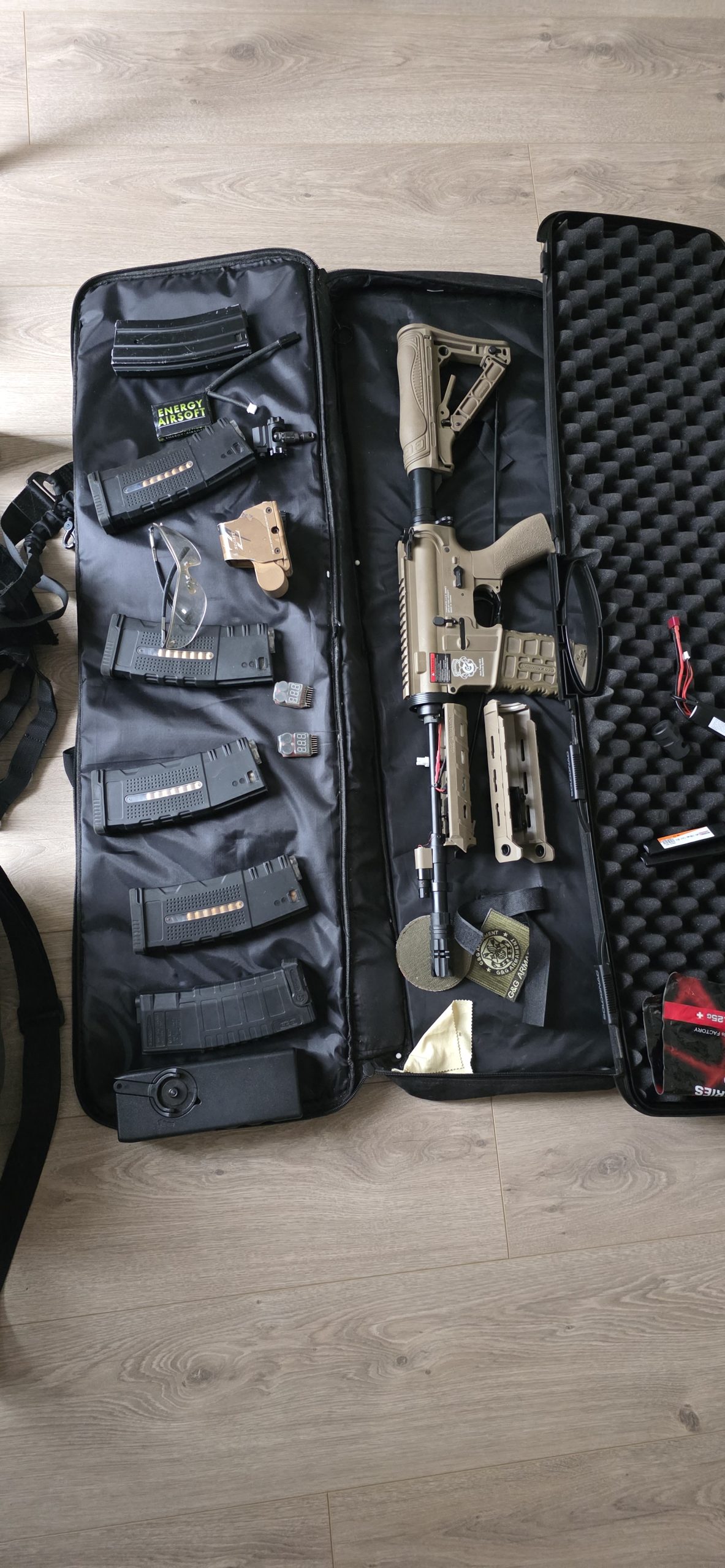 Vends matériel complet