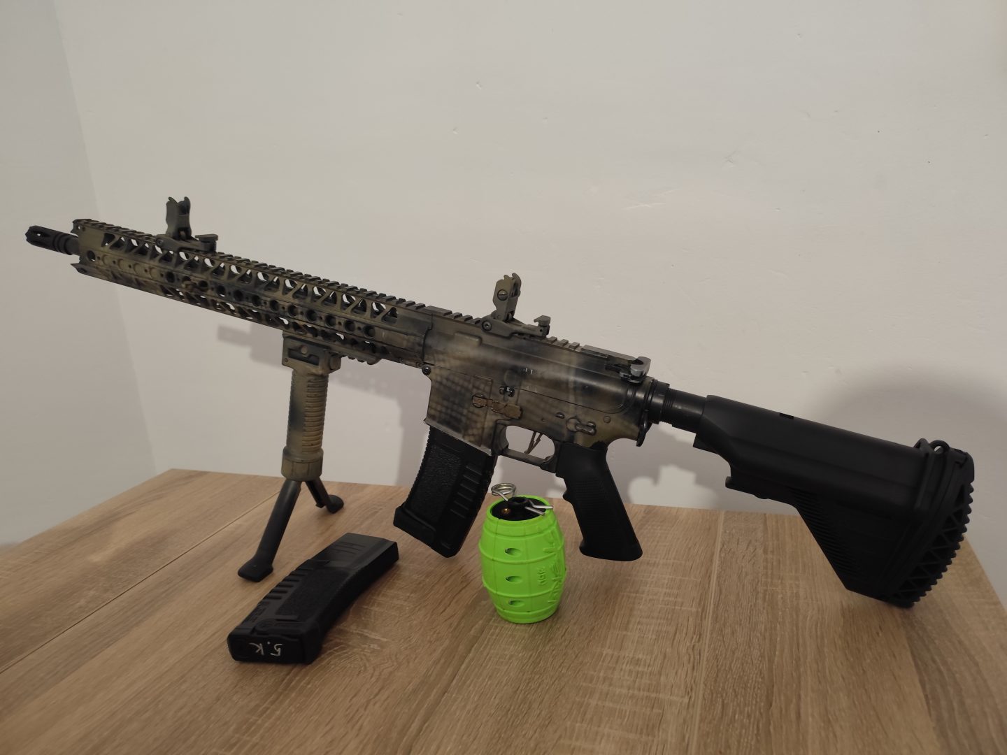 M4 Upgrade