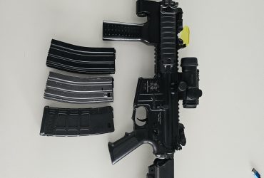 Réplique VFC M4 CQB Full métal + accessoires – Excellent état