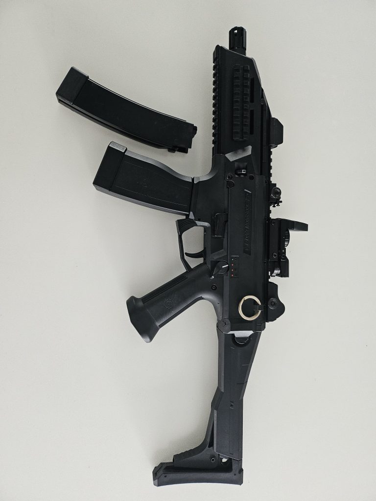 Réplique Airsoft CZ Scorpion EVO 3 A1 AEG – Excellent état