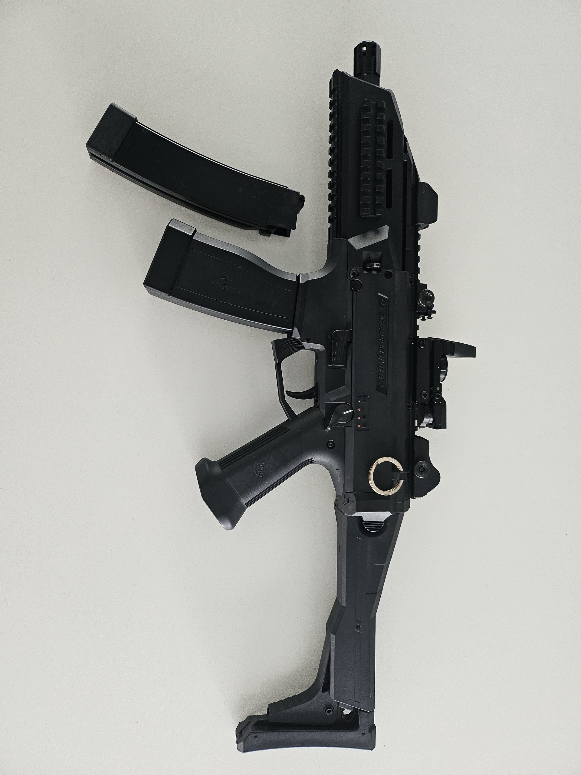 Réplique Airsoft CZ Scorpion EVO 3 A1 AEG – Excellent état