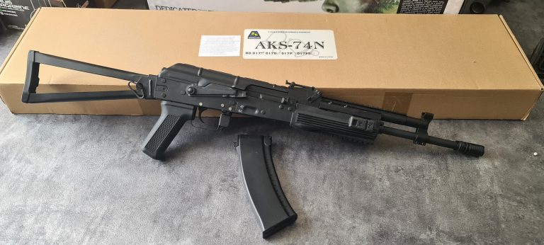 AKS-74N Double Bell