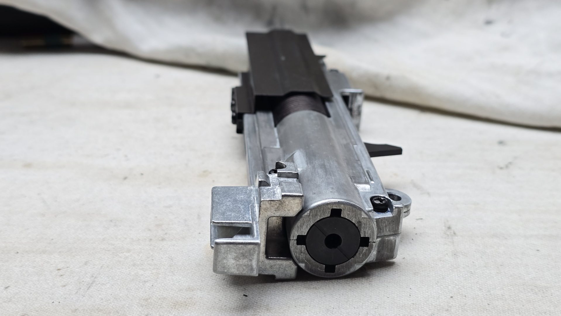 ICS Upper Gearbox Blowback Set Complet CXP APE