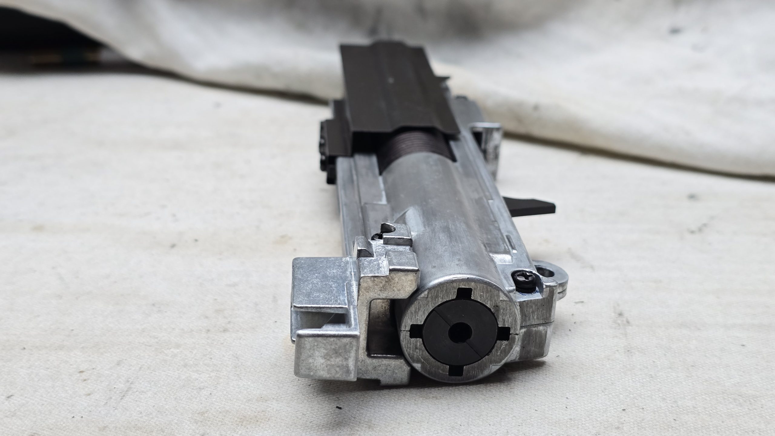 ICS Upper Gearbox Blowback Set Complet CXP APE