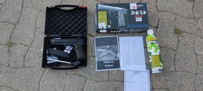 M9/M92F KJW