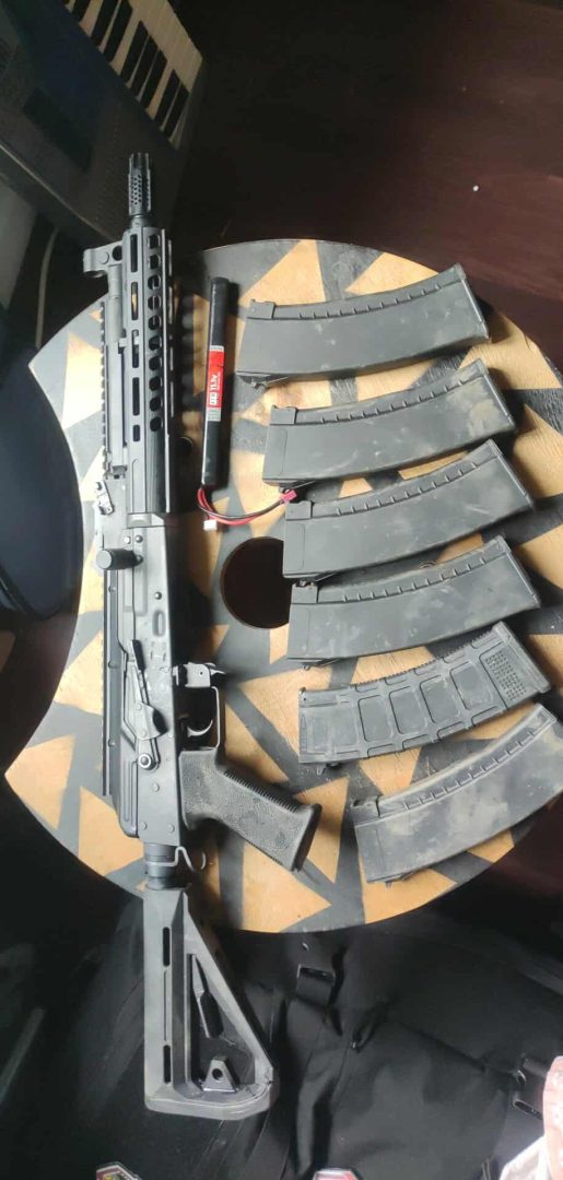 AK 105 Arcturus